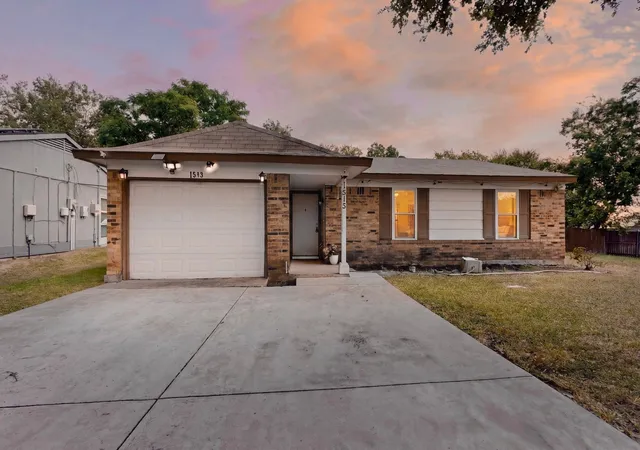 Photo 1 of Sale Pending at 1513 Pelican Ct, Garland, TX 75040 | MLS# 21358818 | Listing updated on 2026-10-02