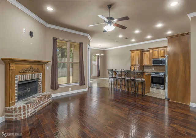 Photo 4 of Single family home for sale at 1008 Green Wood Cir, Haughton, LA 71037 | MLS# 21361647 | Listing updated on 2026-09-13