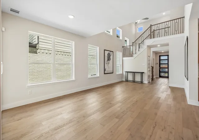 Photo 3 of Townhouse for sale at 7113 Lathrop Ln, Frisco, TX 75033 | MLS# 21361984 | Listing updated on 2026-09-10