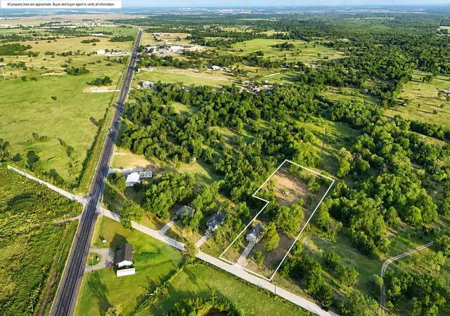Photo 3 of Sale Pending at 6013 Se County Road 3050, Corsicana, TX 75109 | MLS# 21361778 | Listing updated on 2026-09-12