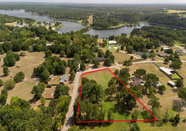 Photo 1 of Land for sale at 2301 Lakefront Shores Dr, Athens, TX 75752 | MLS# 21362021 | Listing updated on 2026-09-10