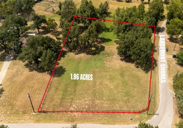 Photo 3 of Land for sale at 2301 Lakefront Shores Dr, Athens, TX 75752 | MLS# 21362021 | Listing updated on 2026-09-10