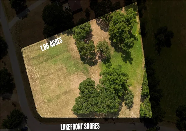 Photo 3 of Land for sale at 2301 Lakefront Shores Dr, Athens, TX 75752 | MLS# 21362021 | Listing updated on 2026-09-10