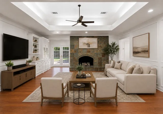 Photo 3 of Single family home for sale at 8721 Flint Falls Dr, Dallas, TX 75243 | MLS# 21362465 | Listing updated on 2026-09-12