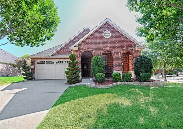 Photo 1 of Single family home for sale at 7342 Reflection Bay Dr, Frisco, TX 75036 | MLS# 21362371 | Listing updated on 2026-09-14