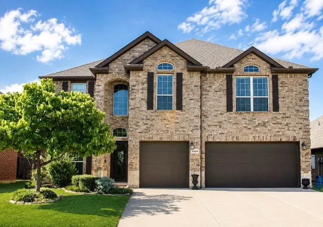 Photo 1 of Single family home for sale at 4409 Lugano Ter, Crowley, TX 76036 | MLS# 21344928 | Listing updated on 2026-09-10