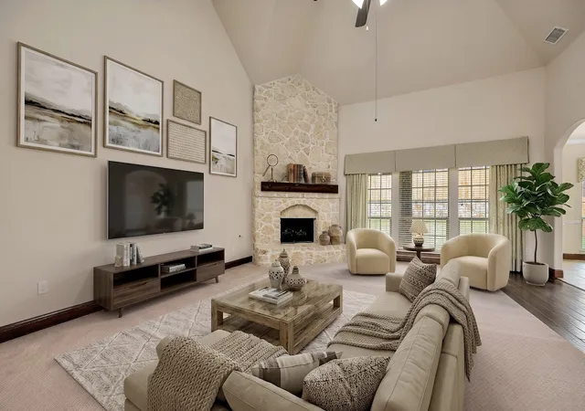 Photo 3 of Single family home for sale at 6001 Lacebark Elm Dr, Fort Worth, TX 76123 | MLS# 21362616 | Listing updated on 2026-09-14