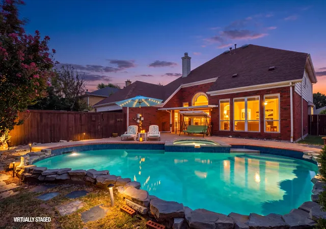 Photo 3 of Single family home for sale at 9620 Preston Vineyard Dr, Frisco, TX 75035 | MLS# 21361366 | Listing updated on 2026-09-20