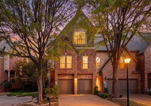 Photo 1 of Townhouse for sale at 14891 Towne Lake Cir, Addison, TX 75001 | MLS# 21337276 | Listing updated on 2026-10-02