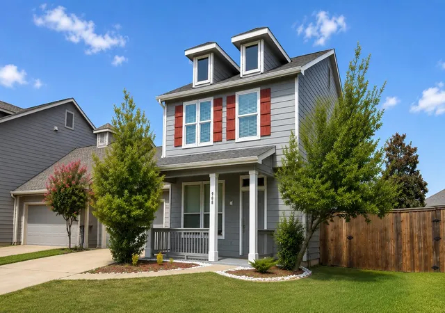 Photo 1 of Single family home for sale at 908 Greene Wy, Wylie, TX 75098 | MLS# 21361565 | Listing updated on 2026-09-08