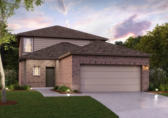 Photo 1 of Sale Pending at 3126 Basswood Wy, Van Alstyne, TX 75495 | MLS# 21357043 | Listing updated on 2026-09-10