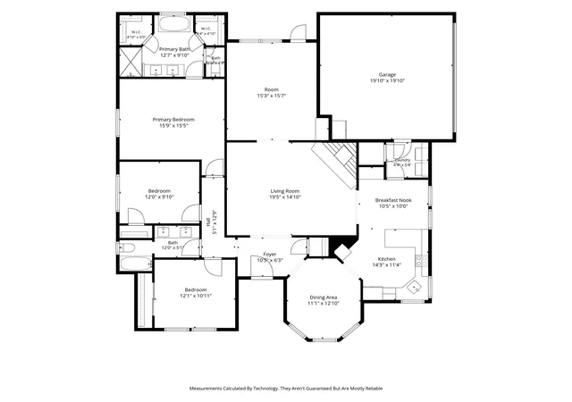 Photo 26 of Sale Pending at 700 Reese Ln, Hurst, TX 76054 | MLS# 21350208 | Listing updated on 2026-09-11