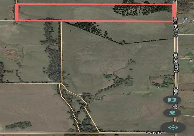 Photo 3 of Land for sale at 3442 County Rd, Blossom, TX 75416 | MLS# 21362554 | Listing updated on 2026-09-08