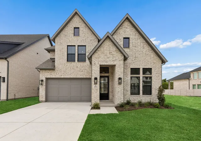 Photo 1 of Single family home for sale at 4013 Bentsen St, Mc Kinney, TX 75071 | MLS# 21363014 | Listing updated on 2026-09-14