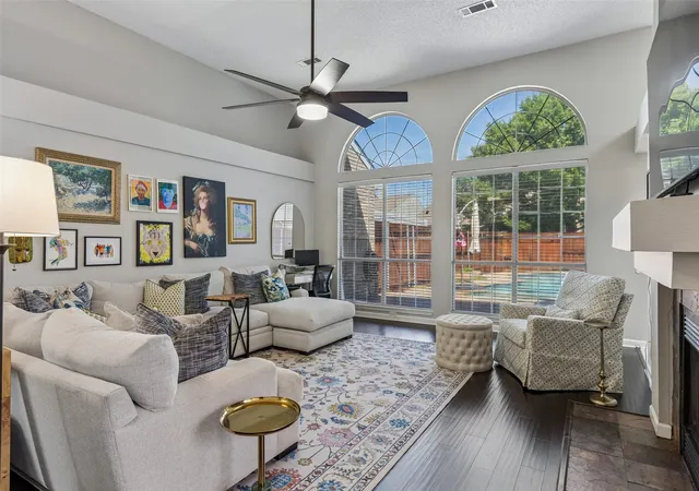 Photo 3 of Sale Pending at 8113 Pickard Dr, Rowlett, TX 75088 | MLS# 21363216 | Listing updated on 2026-09-14