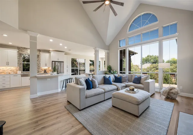 Sale Pending at 2710 Cobblestone Dr, Grapevine, TX 76051 | MLS# 21362538 | Listing updated on 2026-10-05