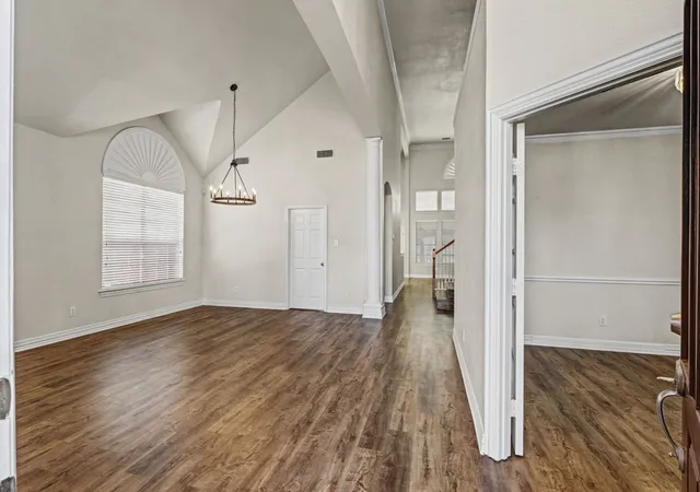 Photo 3 of Sale Pending at 1610 Lakeland Park Dr, Garland, TX 75043 | MLS# 21363440 | Listing updated on 2026-10-02