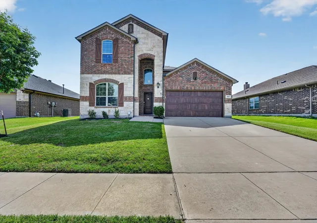 Photo 1 of Single family home for sale at 1332 Foxglove Ln, Burleson, TX 76028 | MLS# 21363695 | Listing updated on 2026-09-10
