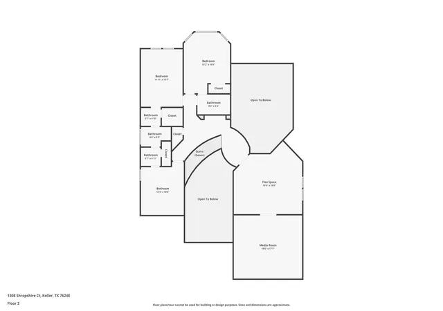 Photo 37 of Single family home for sale at 1308 Shropshire Ct, Keller, TX 76248 | MLS# 21363693 | Listing updated on 2026-10-07