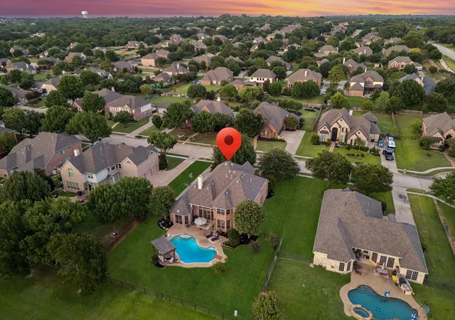 Photo 3 of Single family home for sale at 1308 Shropshire Ct, Keller, TX 76248 | MLS# 21363693 | Listing updated on 2026-10-07