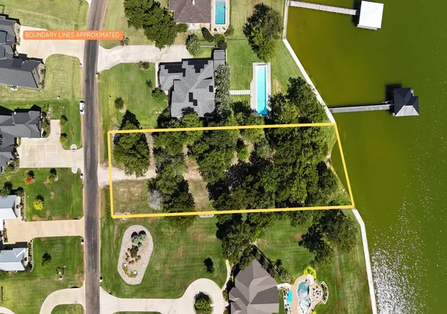 Photo 3 of Land for sale at Lot 229 The Shores Dr, Corsicana, TX 75109 | MLS# 21361472 | Listing updated on 2026-10-19