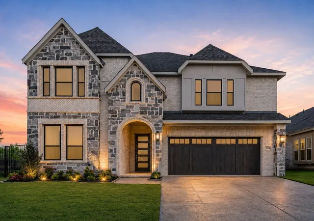 Photo 1 of Single family home for sale at 128 Kingfisher Ln, Aledo, TX 76008 | MLS# 21363720 | Listing updated on 2026-09-10