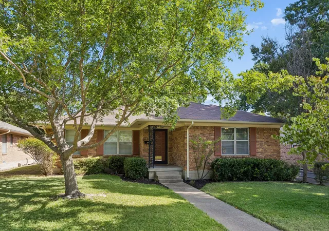 Photo 1 of Sale Pending at 10639 Longmeadow Dr, Dallas, TX 75238 | MLS# 21248176 | Listing updated on 2026-09-24