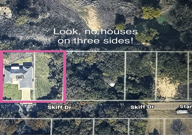 Photo 1 of Single family home for sale at 216 Skiff Dr, Gun Barrel City, TX 75156 | MLS# 21363598 | Listing updated on 2026-09-13