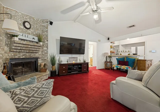 Photo 2 of Single family home for sale at 1317 Americana Ln, Mesquite, TX 75150 | MLS# 21363171 | Listing updated on 2026-09-15