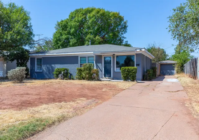 Photo 1 of Single family home for sale at 2142 N Mockingbird Ln, Abilene, TX 79603 | MLS# 21364118 | Listing updated on 2026-10-04