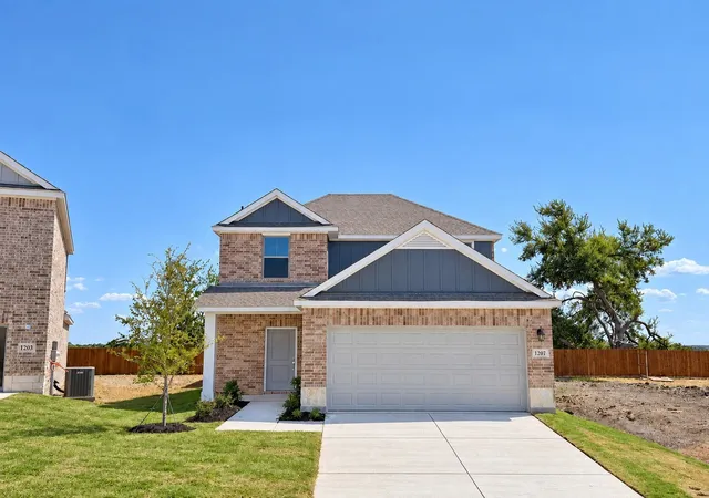 Photo 1 of Single family home for sale at 1207 Briar St, Princeton, TX 75407 | MLS# 21364546 | Listing updated on 2026-09-09