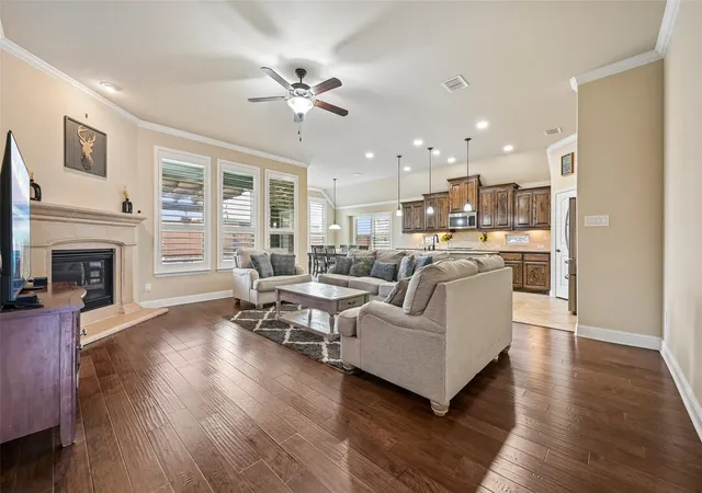 Photo 4 of Single family home for sale at 9655 Corinth Ln, Frisco, TX 75035 | MLS# 21364300 | Listing updated on 2026-09-08