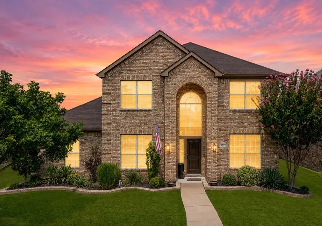 Photo 2 of Single family home for sale at 4013 Standridge Dr, The Colony, TX 75056 | MLS# 21338717 | Listing updated on 2026-09-13