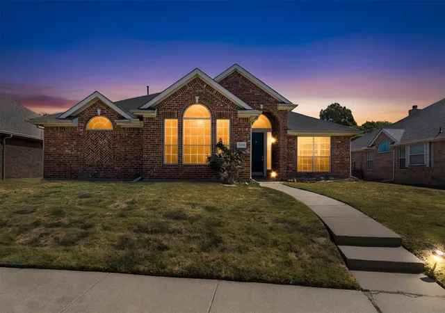 Photo 1 of Sale Pending at 3106 Pecan Meadow Dr, Garland, TX 75040 | MLS# 21364040 | Listing updated on 2026-09-08