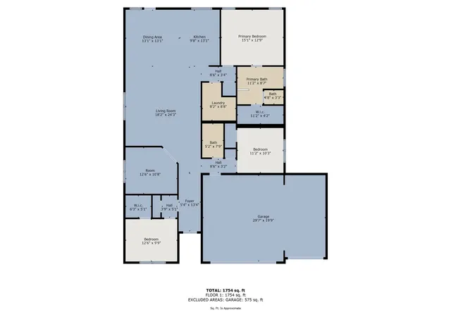 Photo 4 of Single family home for sale at 2700 Lakeside Dr, Providence Village, TX 76227 | MLS# 21362258 | Listing updated on 2026-09-08