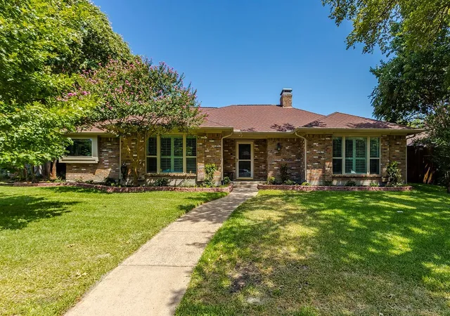 Photo 1 of Single family home for sale at 10139 Cherry Tree Dr, Dallas, TX 75243 | MLS# 21362103 | Listing updated on 2026-09-09