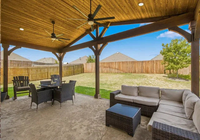 Photo 1 of Single family home for sale at 11217 Shady Meadows Wy, Aubrey, TX 76227 | MLS# 21364269 | Listing updated on 2026-09-17