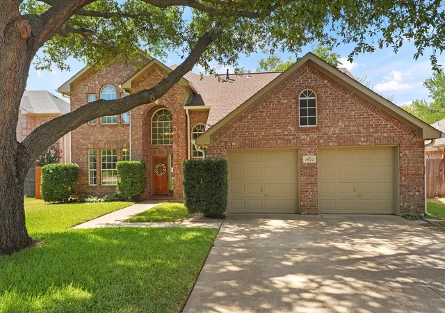 Photo 1 of Single family home for sale at 7800 Brookview Dr, Frisco, TX 75034 | MLS# 21363808 | Listing updated on 2026-09-10
