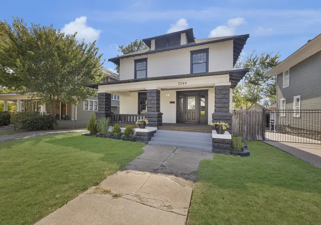 Photo 1 of Single family home for sale at 2244 Alston Ave, Fort Worth, TX 76110 | MLS# 21364823 | Listing updated on 2026-09-10
