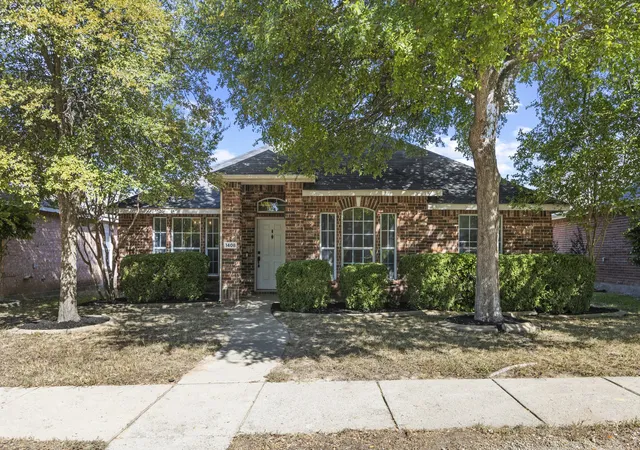 Photo 1 of Single family home for sale at 1408 Heather Brook Dr, Allen, TX 75002 | MLS# 21362764 | Listing updated on 2026-10-07