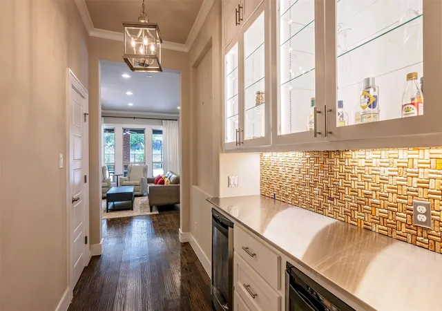 Photo 3 of Sale Pending at 4009 Brookdale Rd, Benbrook, TX 76116 | MLS# 21357612 | Listing updated on 2026-09-12