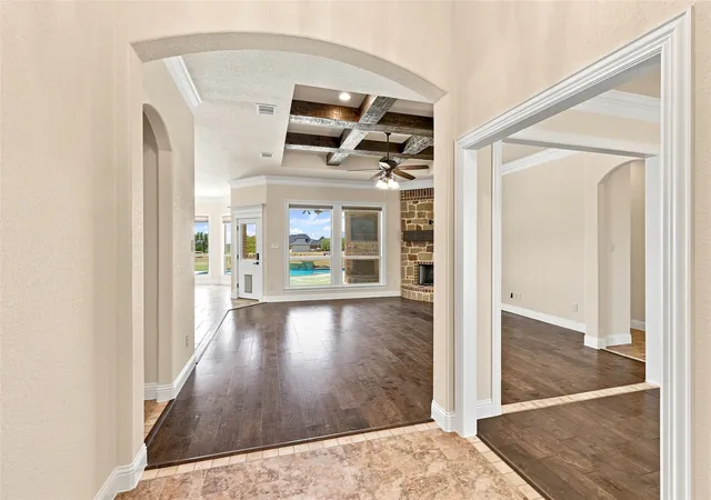 Photo 3 of Sale Pending at 420 Hartley Way Rd, Azle, TX 76020 | MLS# 21365200 | Listing updated on 2026-09-09
