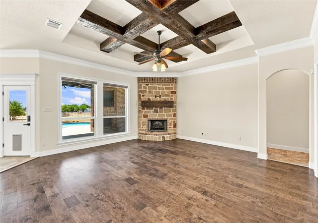 Photo 4 of Sale Pending at 420 Hartley Way Rd, Azle, TX 76020 | MLS# 21365200 | Listing updated on 2026-09-09