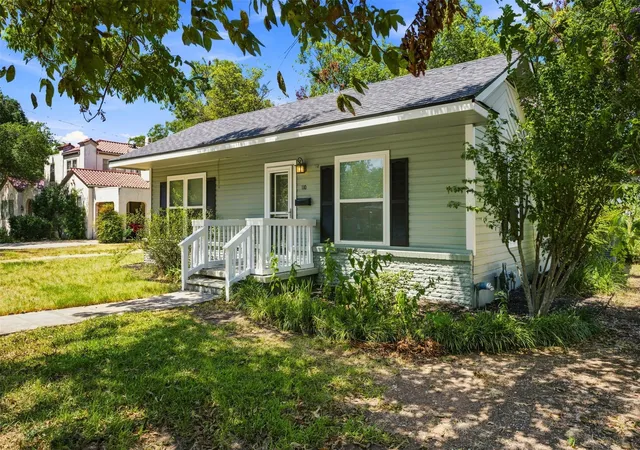 Photo 1 of Sale Pending at 110 S Marable St, West, TX 76691 | MLS# 21365100 | Listing updated on 2026-09-22