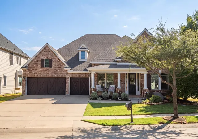 Photo 1 of Sale Pending at 420 Copper Cir, Lantana, TX 76226 | MLS# 21358228 | Listing updated on 2026-09-09