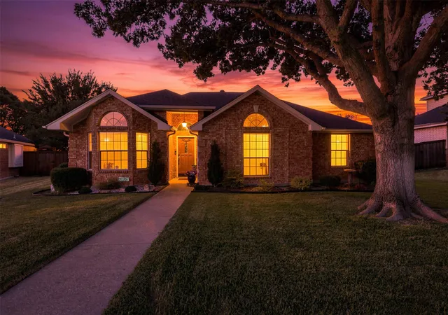 Photo 2 of Sale Pending at 2307 Bristol Dr, Carrollton, TX 75006 | MLS# 21365336 | Listing updated on 2026-09-29