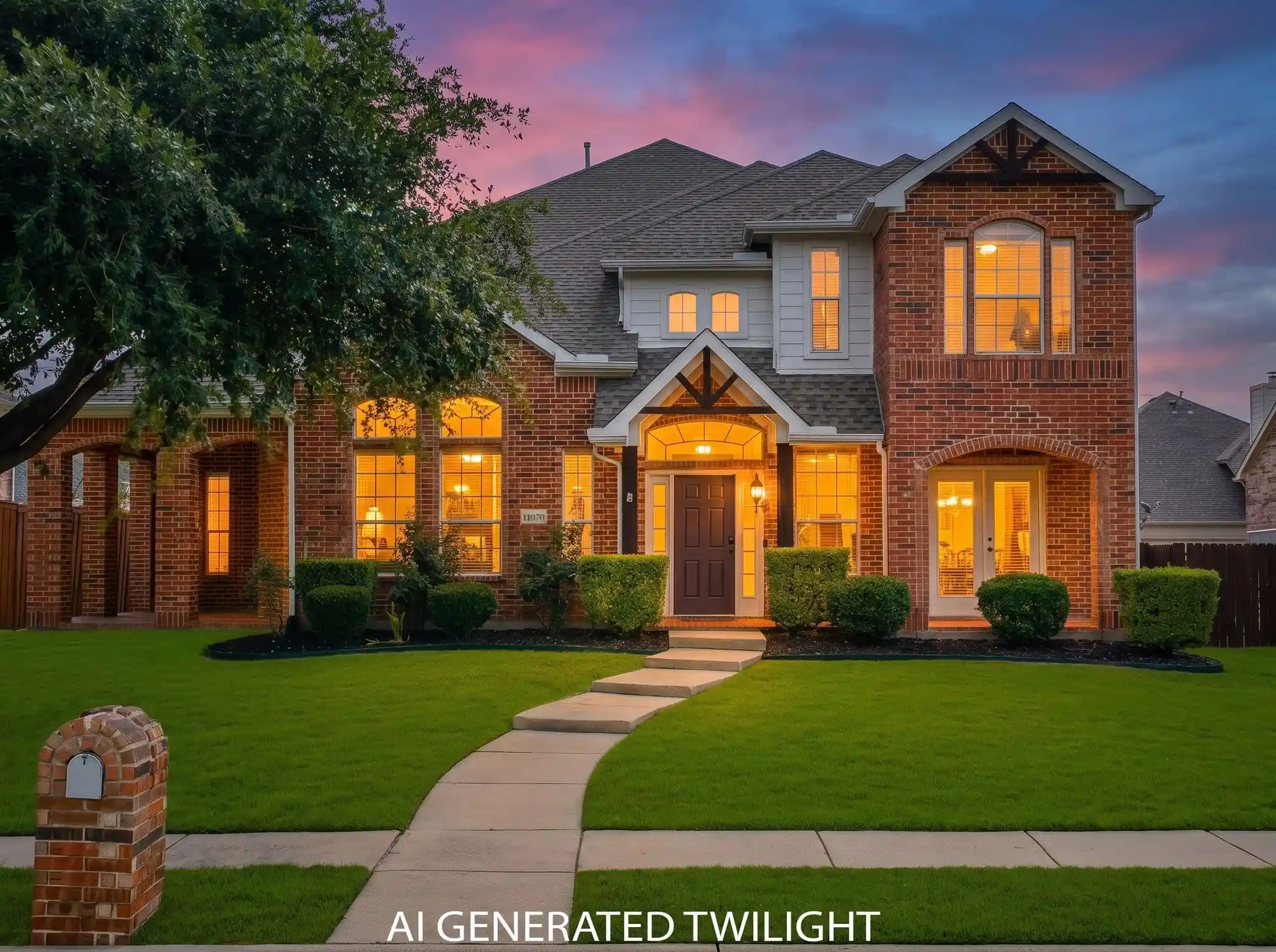 Photo 1 of Single family home for sale at 11070 Sonterra Ln, Frisco, TX 75033 | MLS# 21364257 | Listing updated on 2026-10-27