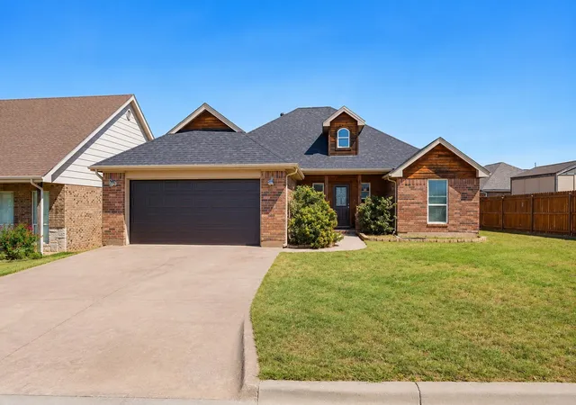Single family home for sale at 4018 Esman Ct, Abilene, TX 79606 | MLS# 21365475