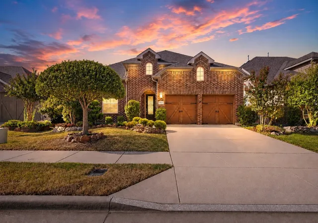 Photo 1 of Single family home for sale at 1433 Cherry Blossom Ln, Prosper, TX 75078 | MLS# 21365113 | Listing updated on 2026-09-13