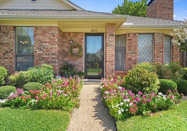 Photo 3 of Single family home for sale at 2833 Stoneridge Dr, Garland, TX 75044 | MLS# 21365115 | Listing updated on 2026-09-13